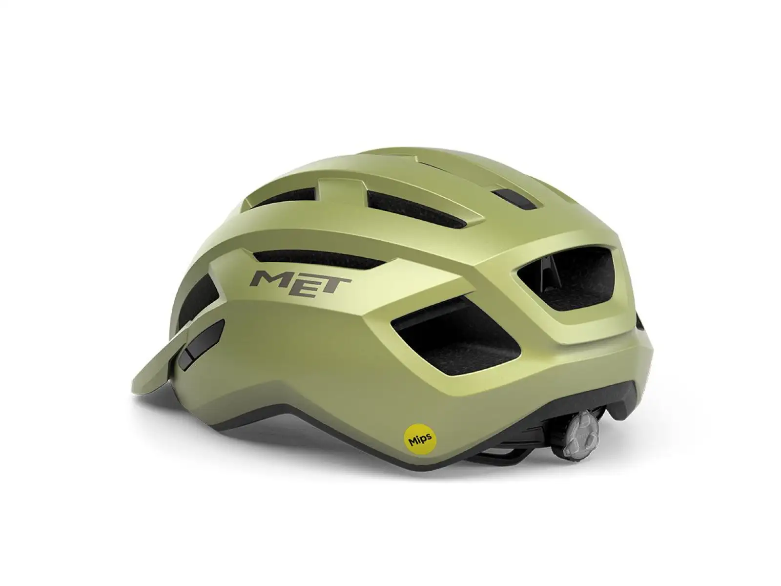MET Allroad MIPS Wander helmet Herbal