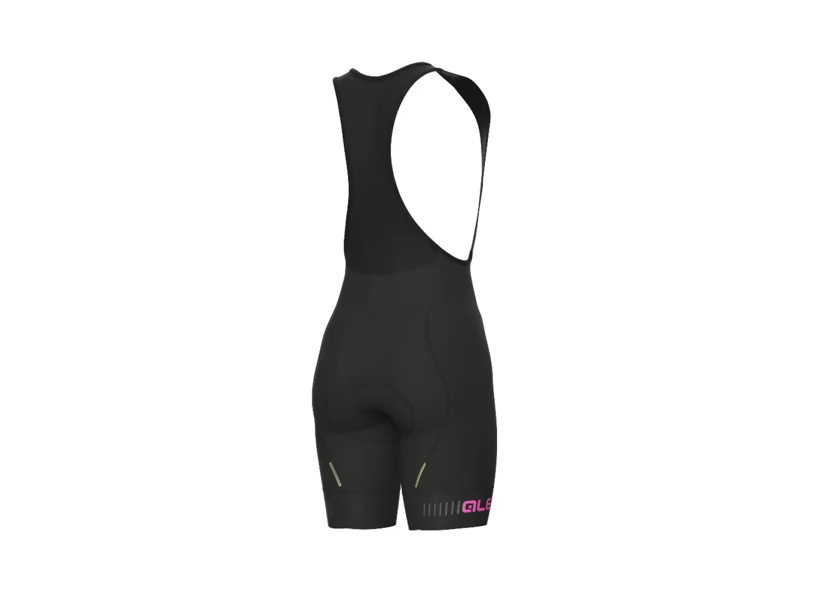 Alé Pragma Traguardo 2.0 women's cycling shorts Fluo Pink