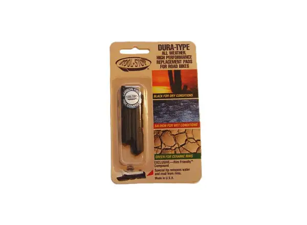 Kool Stop Dura-Type 2 Carbon cartridge pads