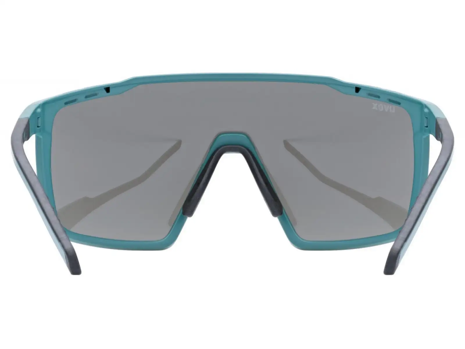 Uvex MTN Perform S goggles Teal Matt/Mirror Silver