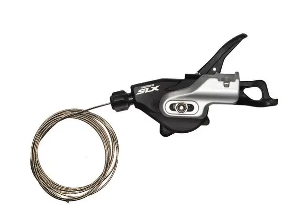 Shimano SLX SL-M670L I-spec B 2/3-speed Shifter Left