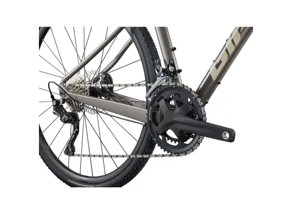 Giant Revolt 1 gravel bike Metal