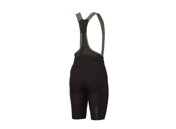 Alé PR-E Master 2.0 men's cycling shorts Brownie