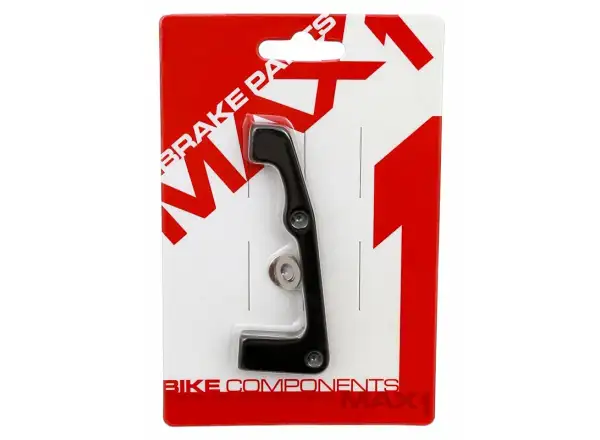 MAX1 adapter front disc brake PM-IS 203 mm