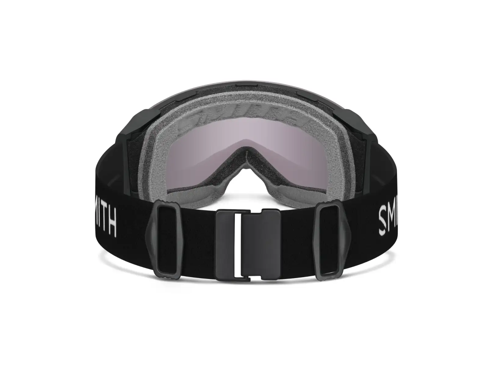Smith 4D Mag ski goggles Black / ChromaPop Everyday Blue Mirror (2 lenses)