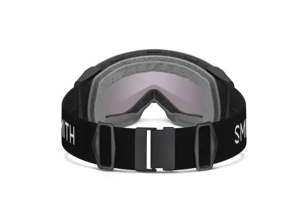 Smith 4D Mag ski goggles Black / ChromaPop Everyday Blue Mirror (2 lenses)