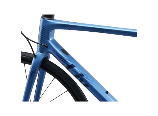 Liv Langma Advanced 1 Disc road bike estoril blue