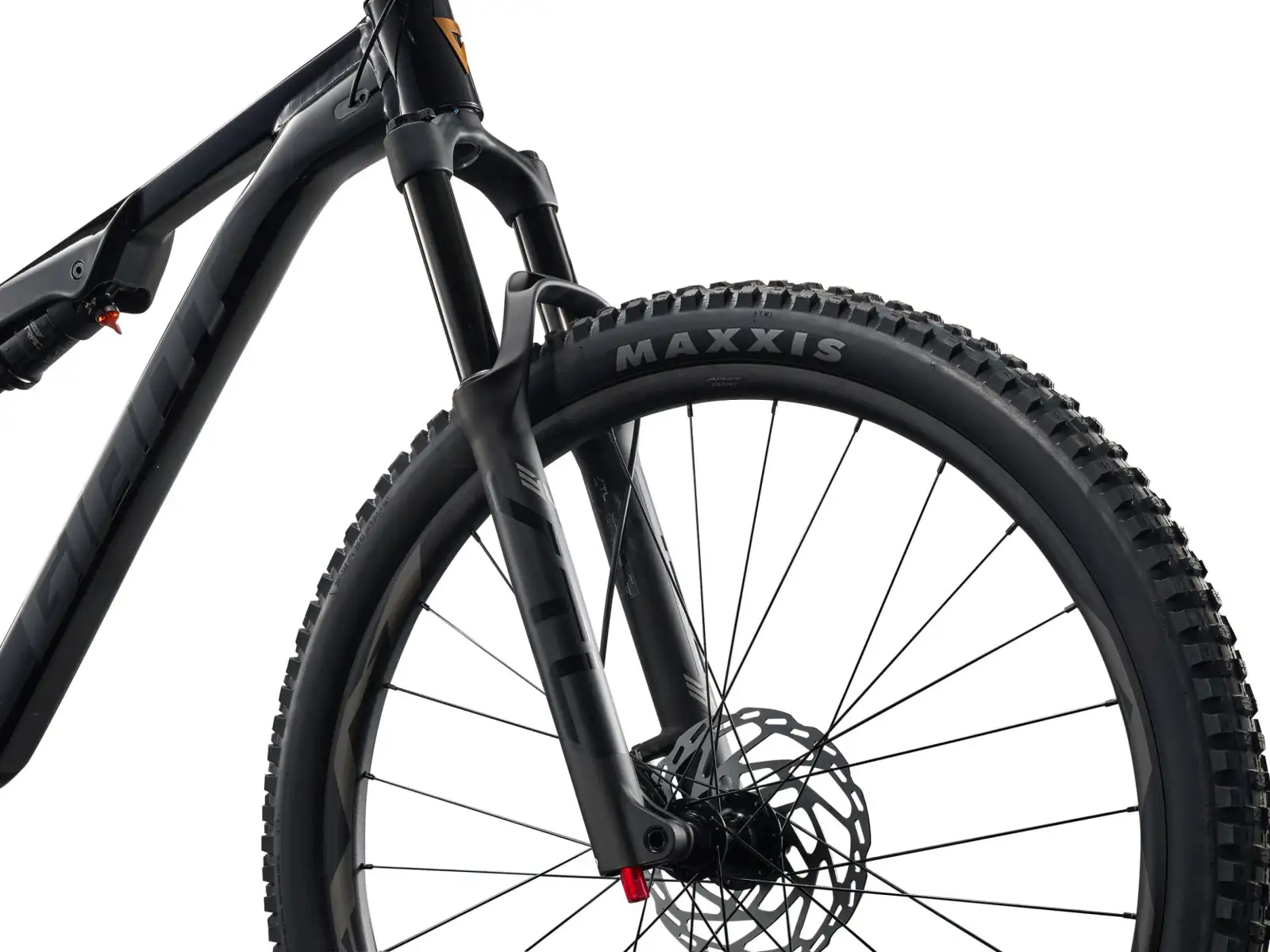 Giant Stance 2026 mountain bike Black