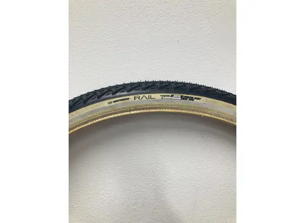 Veetire Rail 24x1.5" MPC TR tire wire black/cream - FROM BIKE
