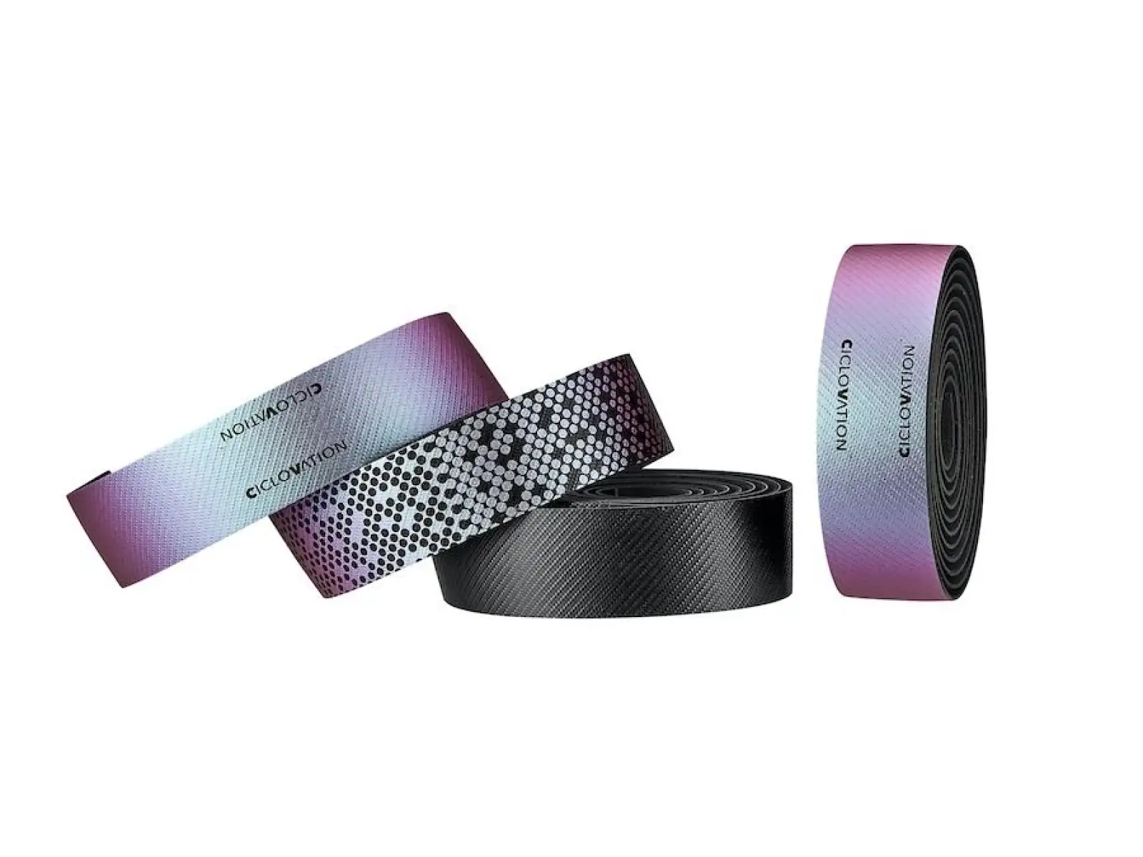 Ciclovation Seitex bar tape Chameleon Violet Purple