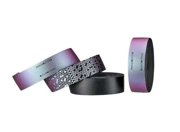 Ciclovation Seitex bar tape Chameleon Violet Purple
