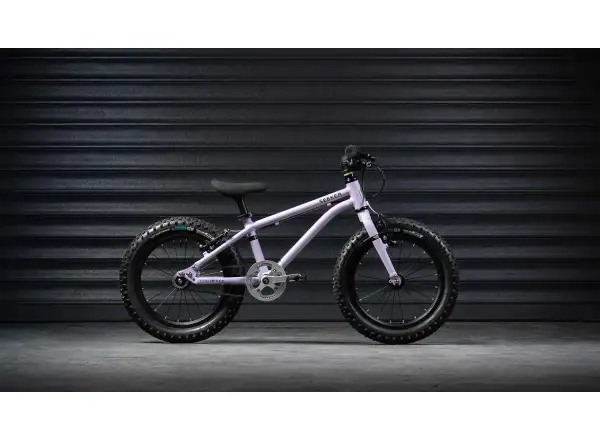 Early Rider Seeker 16 children's bike Violet Haze