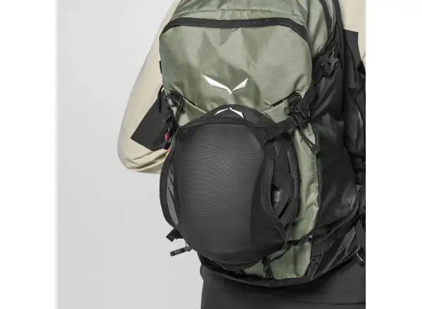 Salewa Sella Tour 30L women's backpack Shadow/Black Out