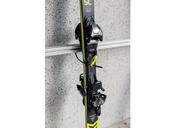 Abus Combiflex TravelGuard YE lock yellow