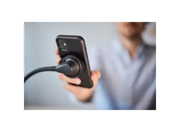 Fidlock Vacuum flexible holder black
