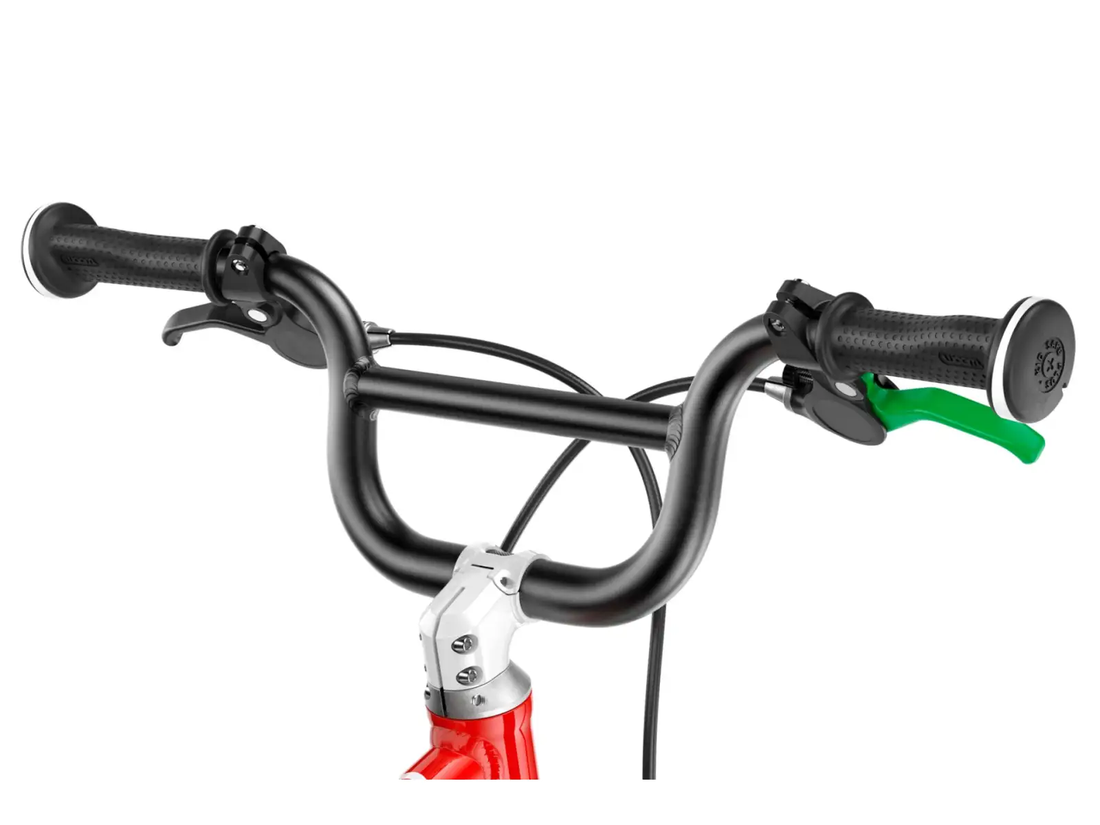 Woom 3 Red 16 children's bike + kickstand Woom 2-3