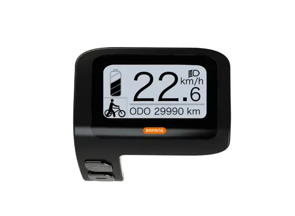 Bafang display DP C11 CAN