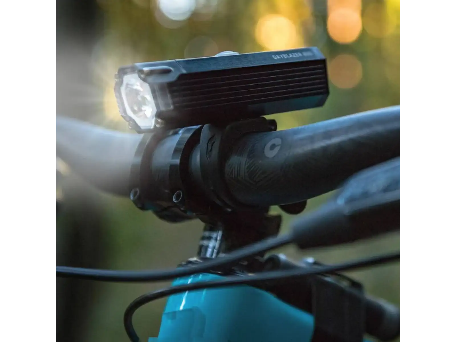 Blackburn Dayblazer 1000 USB-C front light