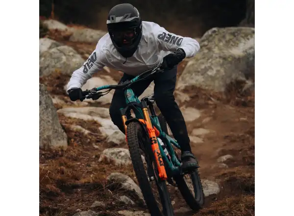 OneUp handlebars V1 Carbon 35/800 mm rise 35 mm Black