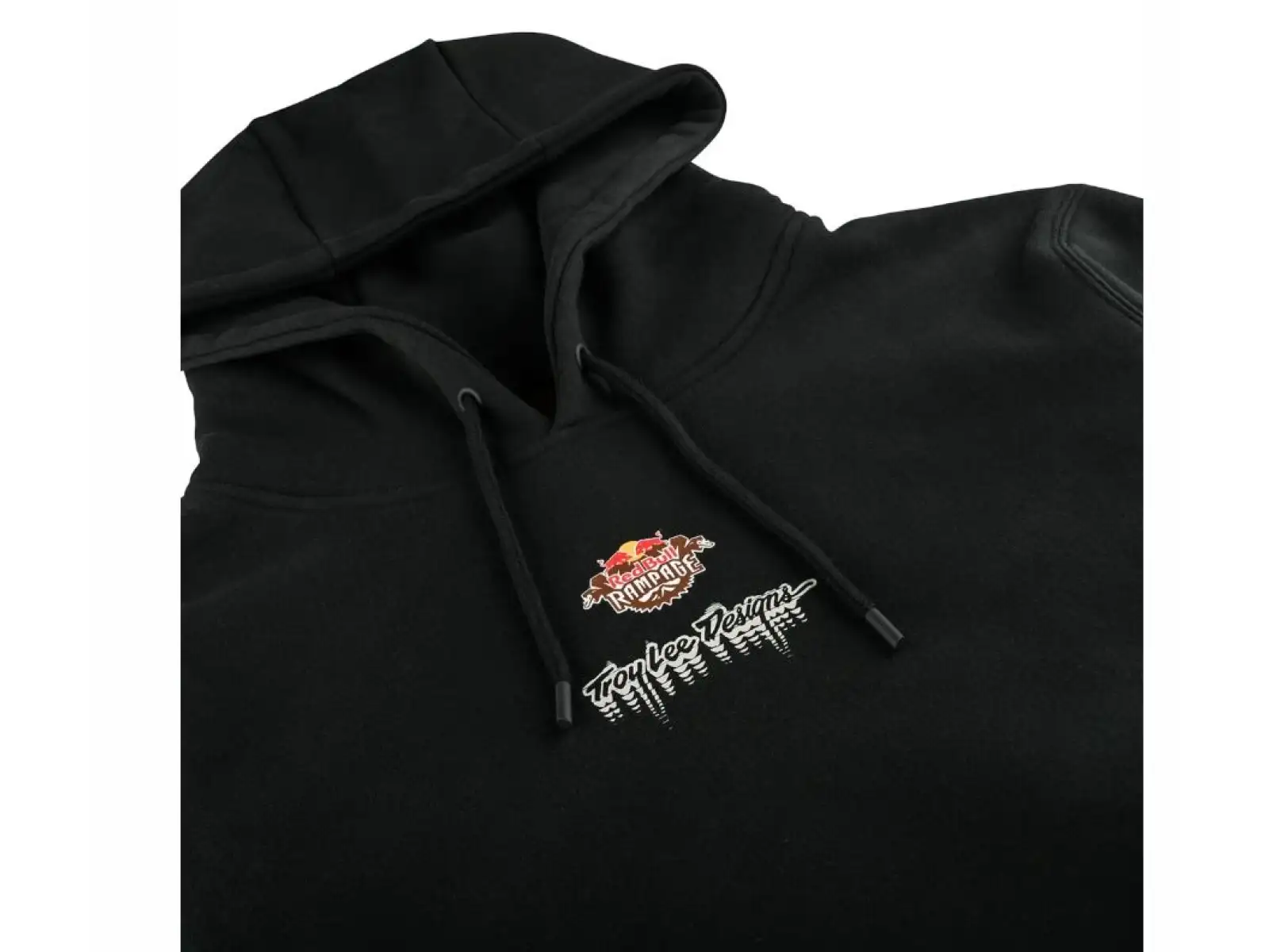 Troy Lee Designs x Red Bull Rampage Mind Melt men's hoodie Black