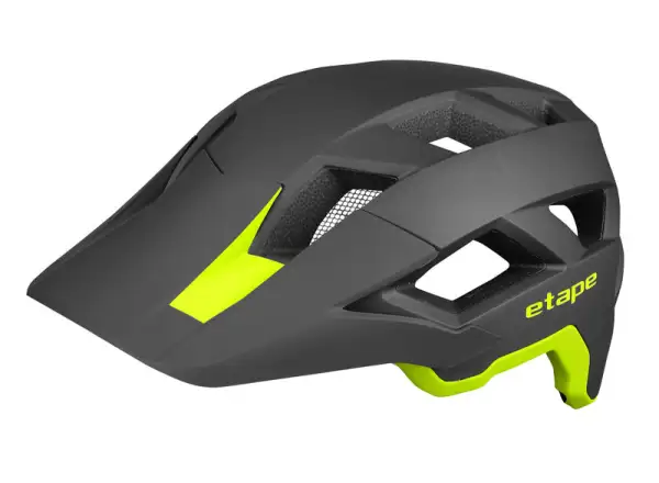 Etape X-Ray helmet Anthracite/Lime
