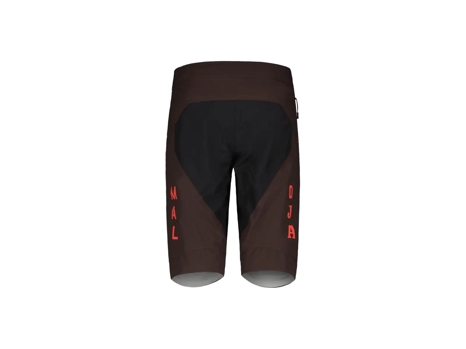 Maloja PinasM. men's shorts Chocolate multi