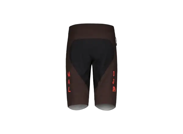 Maloja PinasM. men's shorts Chocolate multi