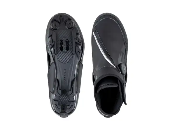 Force Glacier winter MTB men's cycling shoes black