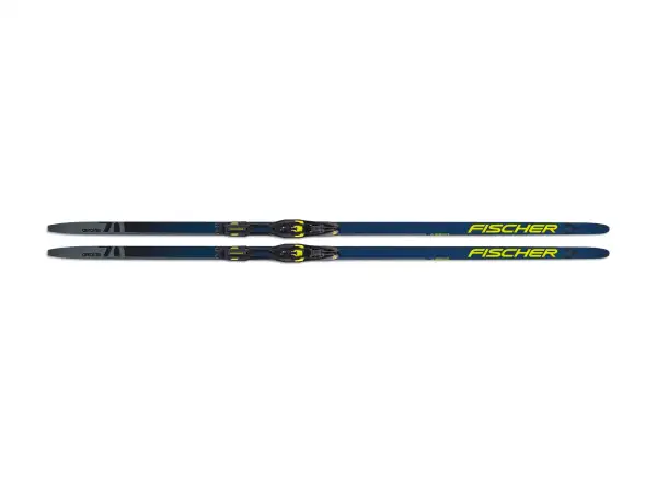 Fischer Aerolite Skate 70 cross-country skis + Control Skate bindings set 2023/24