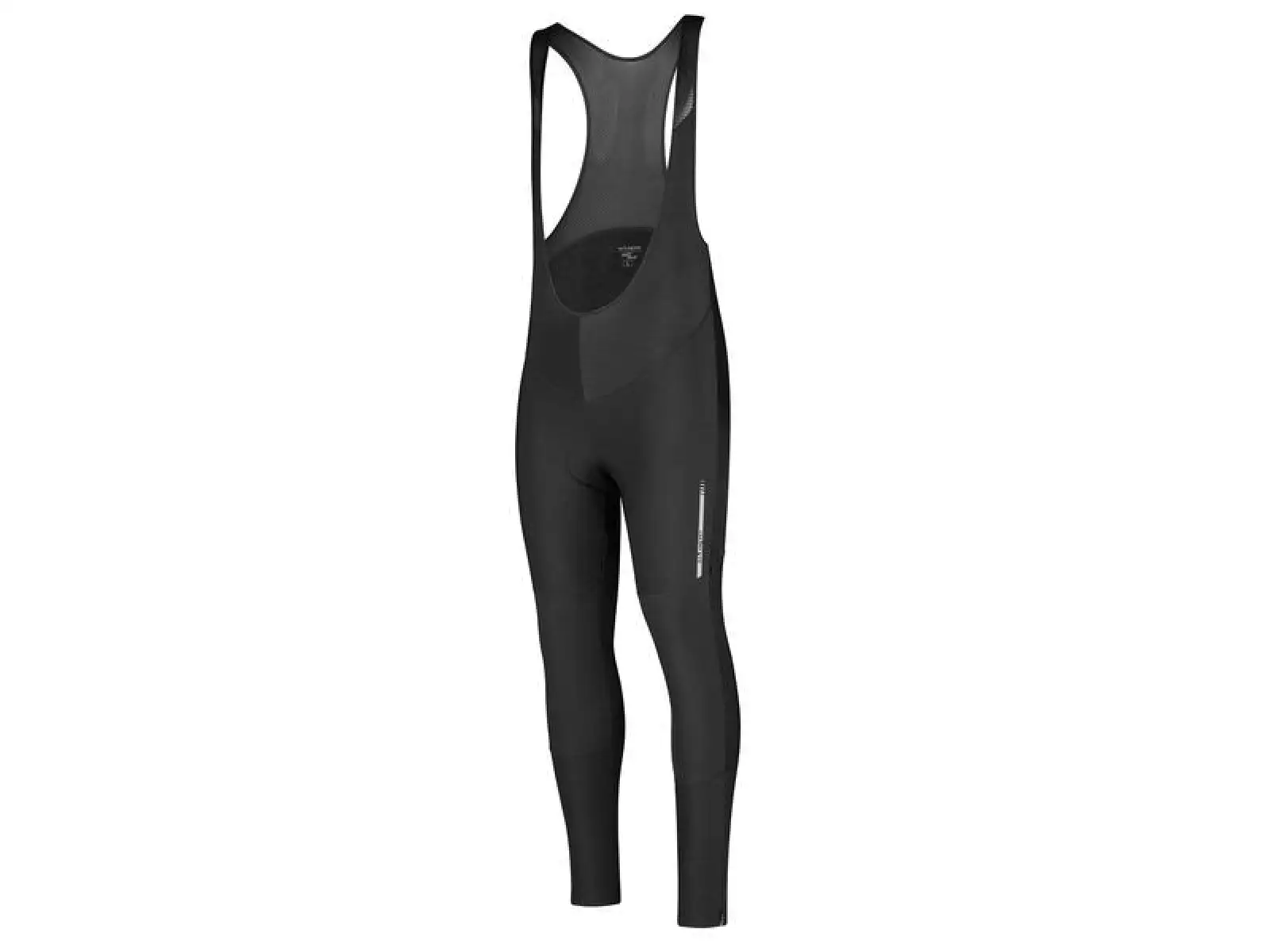 Etape Sprinter Lacl 2.0 men's pants with padding and bib Black