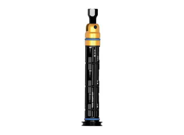 Lezyne Tool Insert Kit tool set black