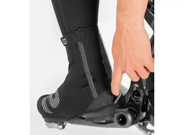 Etape Soft shoe covers black