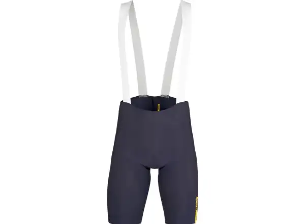 Mavic Aksium men's shorts with insert and bib Deep Blue