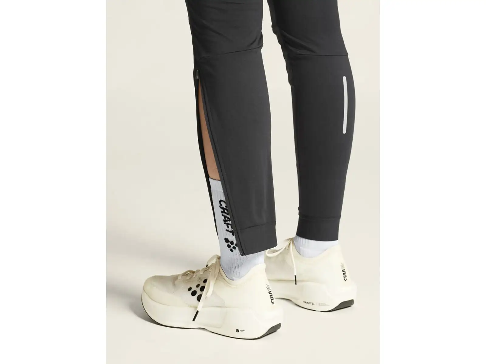 Craft SubZ Light Tights women's pants black