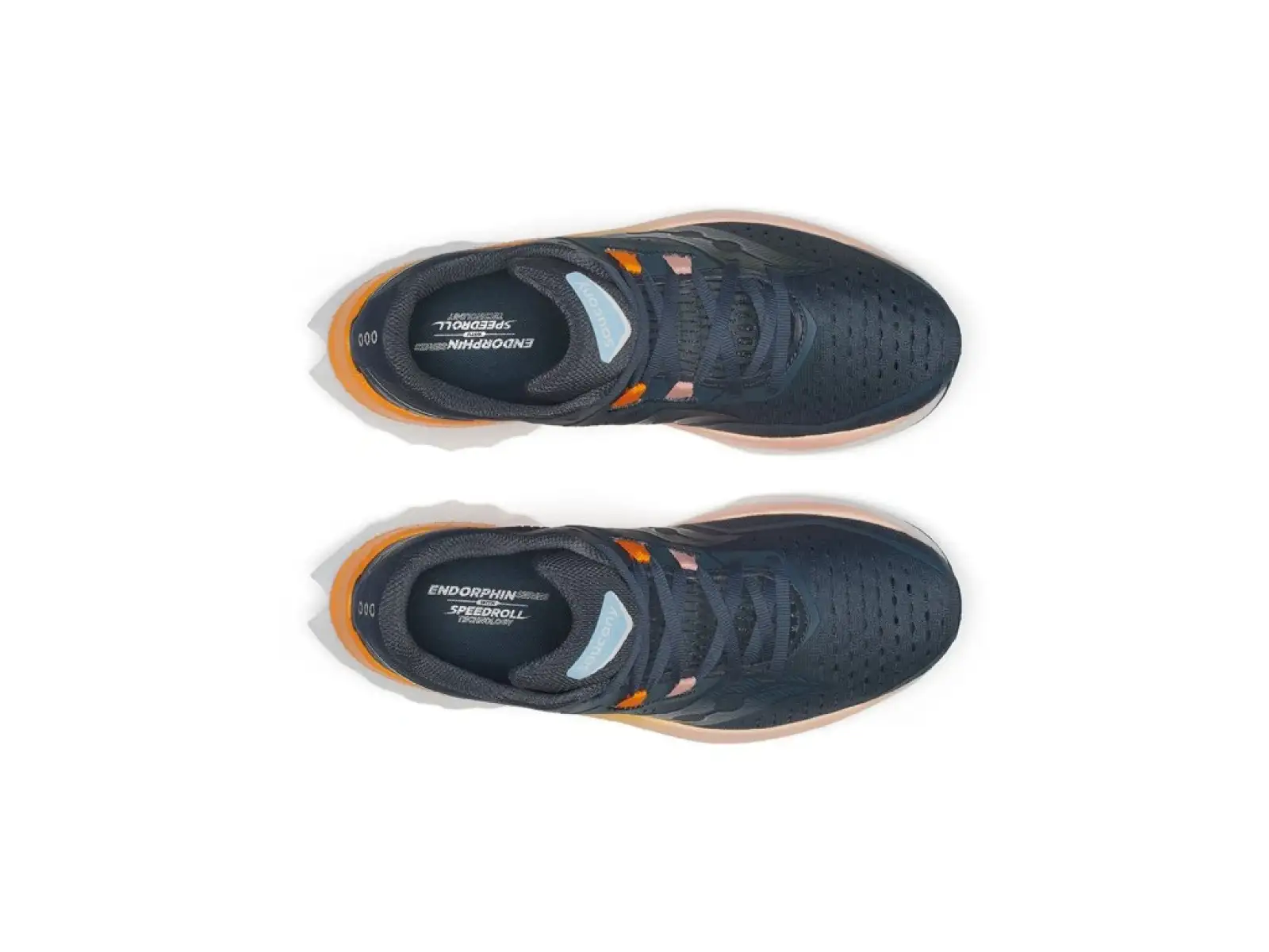 Saucony Endorphin Speed 4 women's running shoes Dusk/Peel