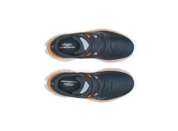 Saucony Endorphin Speed 4 women's running shoes Dusk/Peel