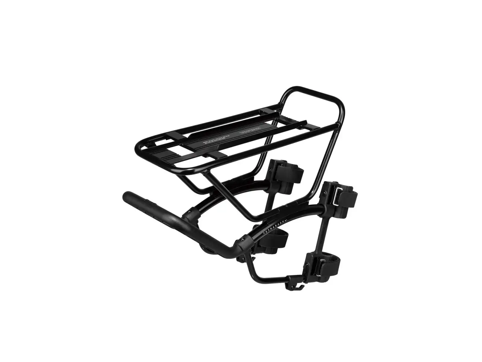 Topeak Tetrarack M1 front rack for MTB fork