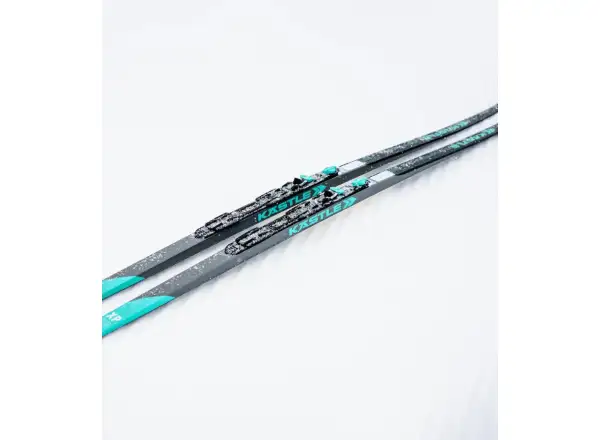 Kästle XP20 Junior Classic Skin Medium junior cross-country skis