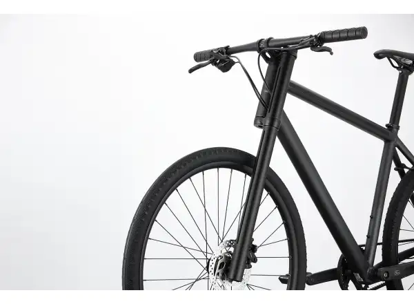 Cannondale Bad Boy 1 city bike Matte Black