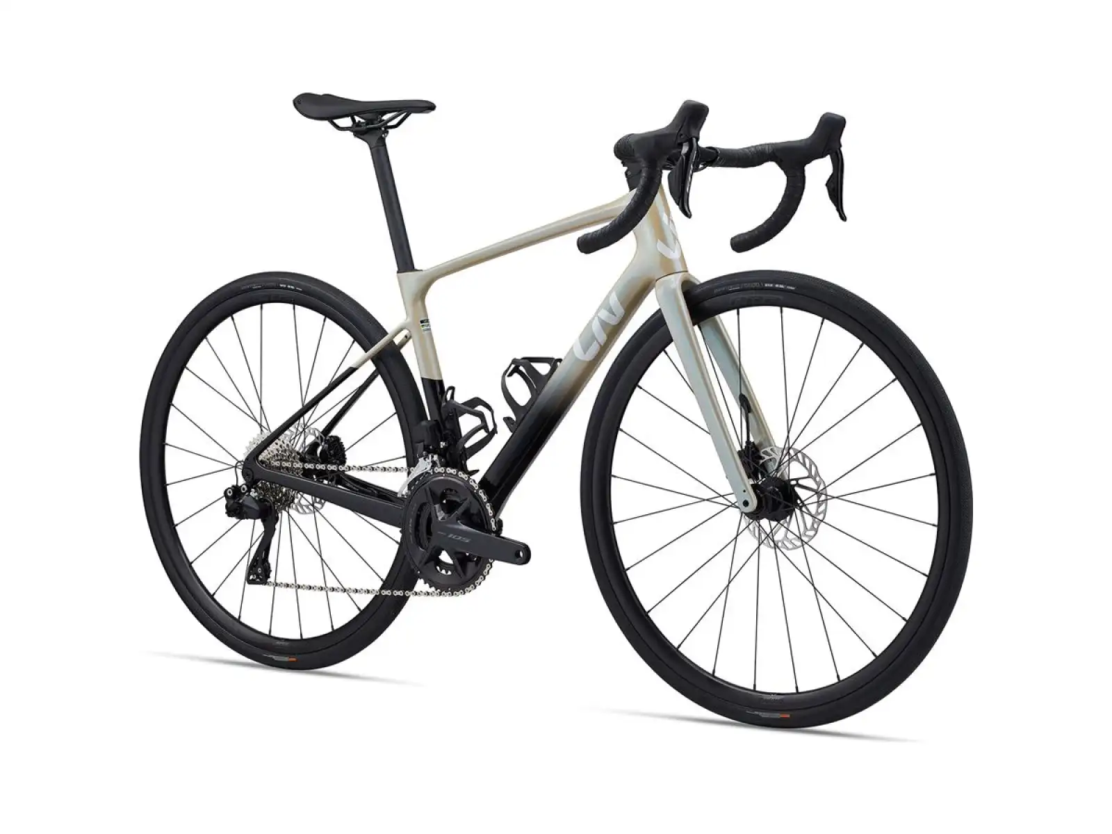 Liv Avail Advanced 1 road bike Shoreline