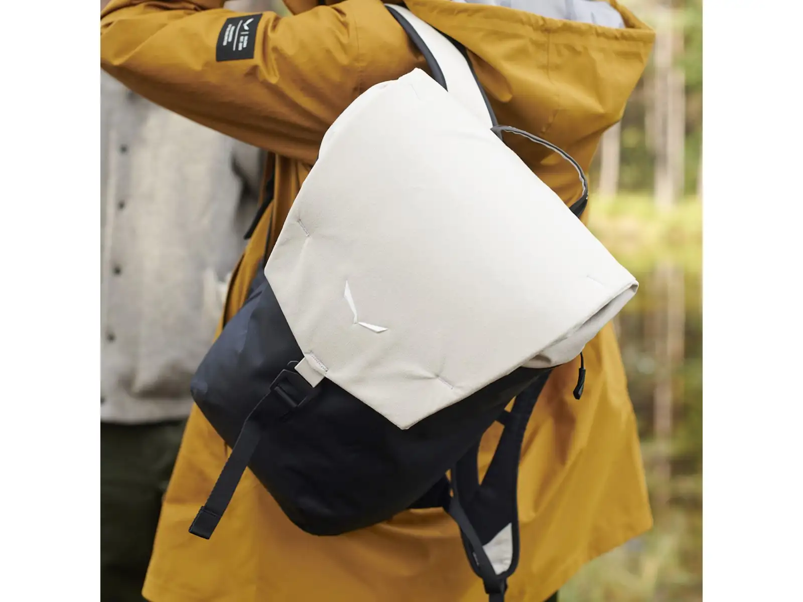 Salewa Fanes 18 l backpack Oatmeal