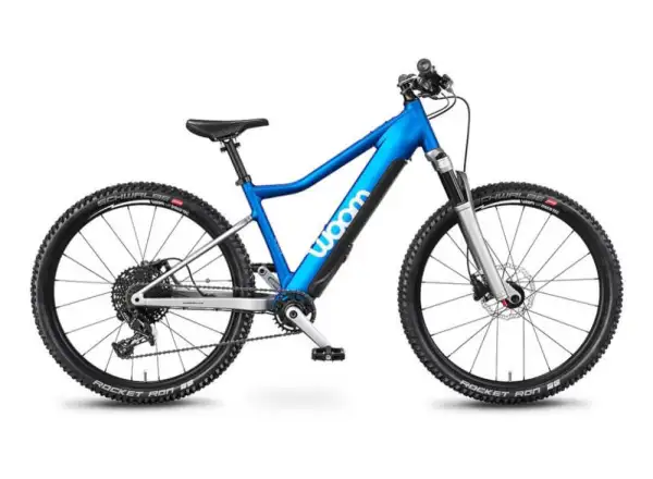 Woom UP 6 children's e-bike 26"