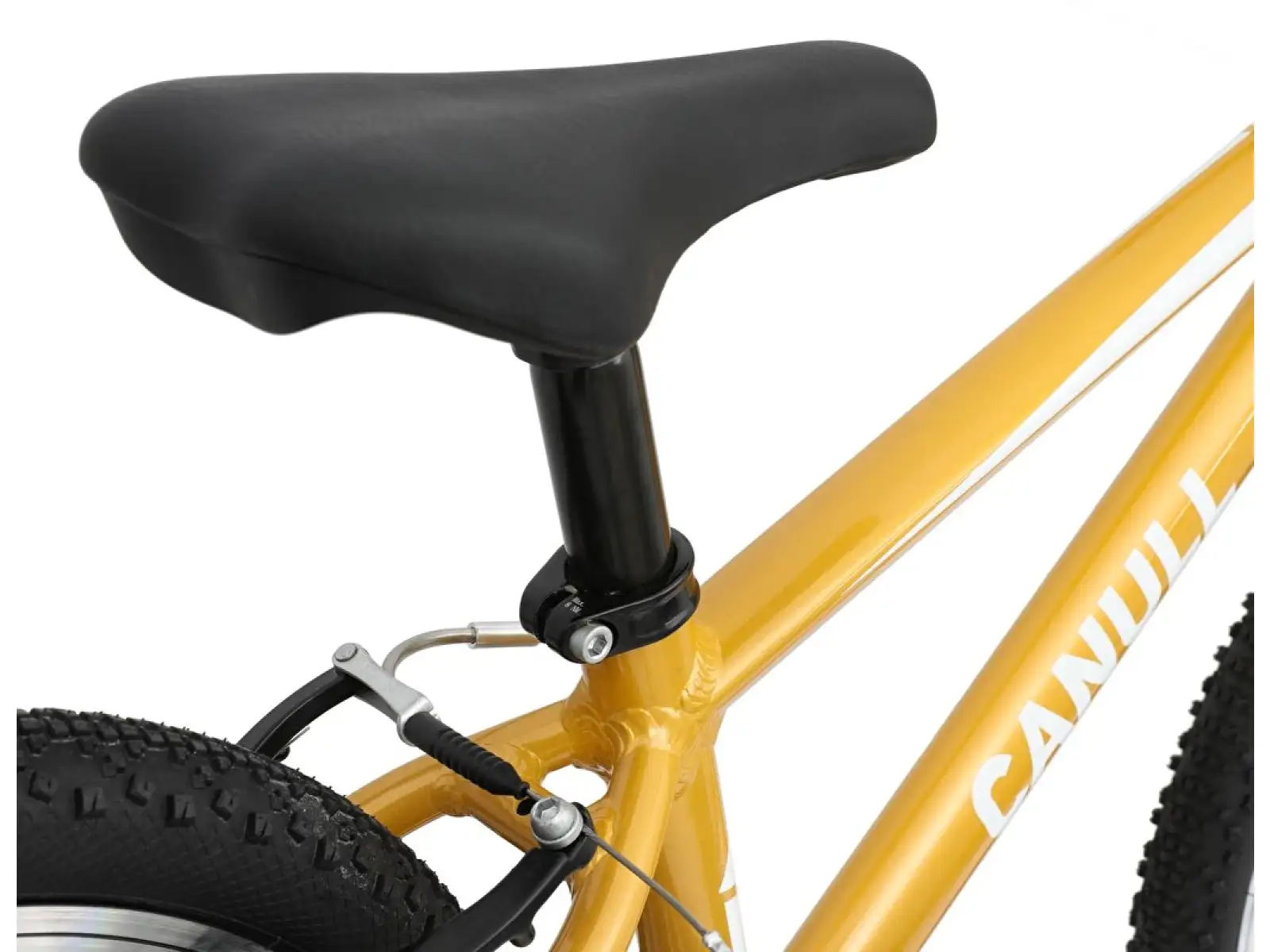 CANULL Air 16 kids bike gold