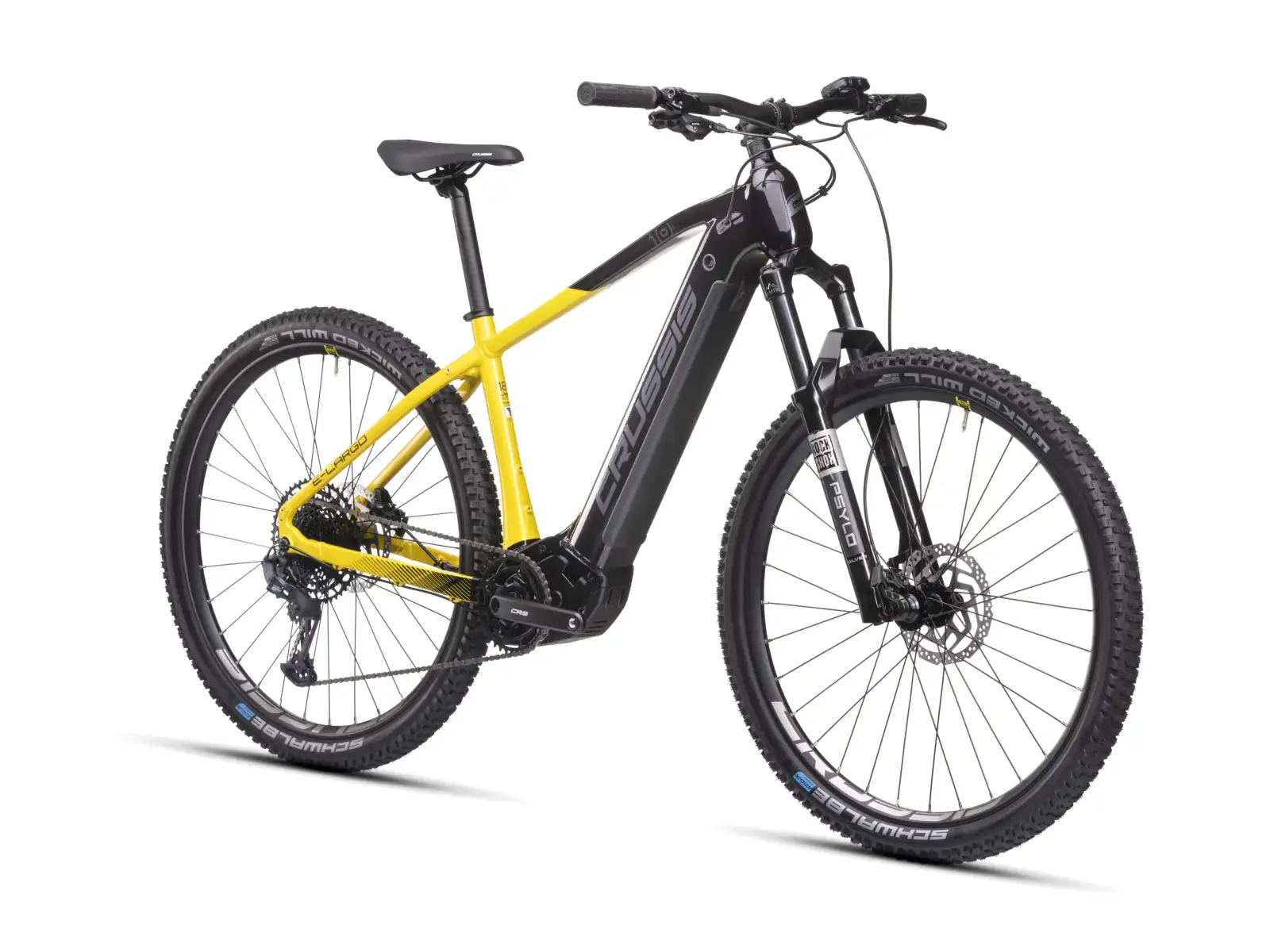 Crussis e-Largo 10.10-M (720 Wh) mountain e-bike