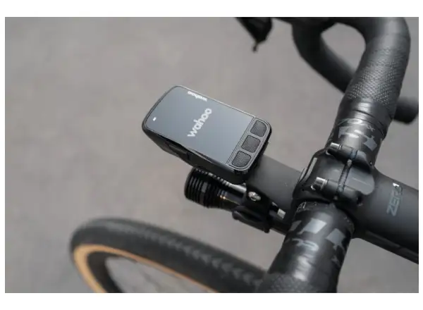 Silca Chisela Wide mount for Garmin/Wahoo