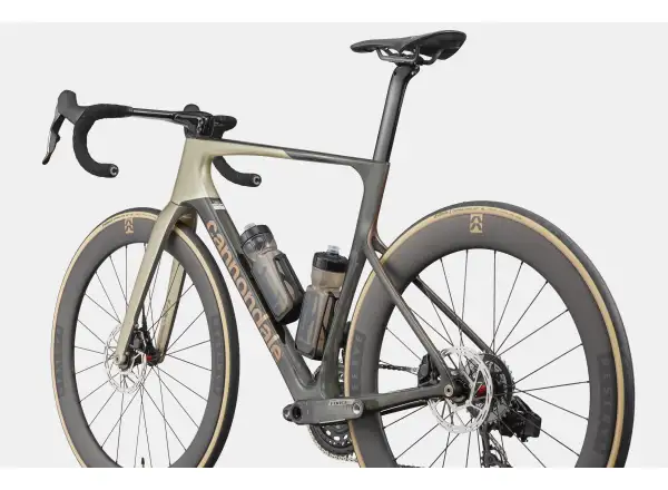 Cannondale SuperSix Evo 1 road bike Platinum PLT