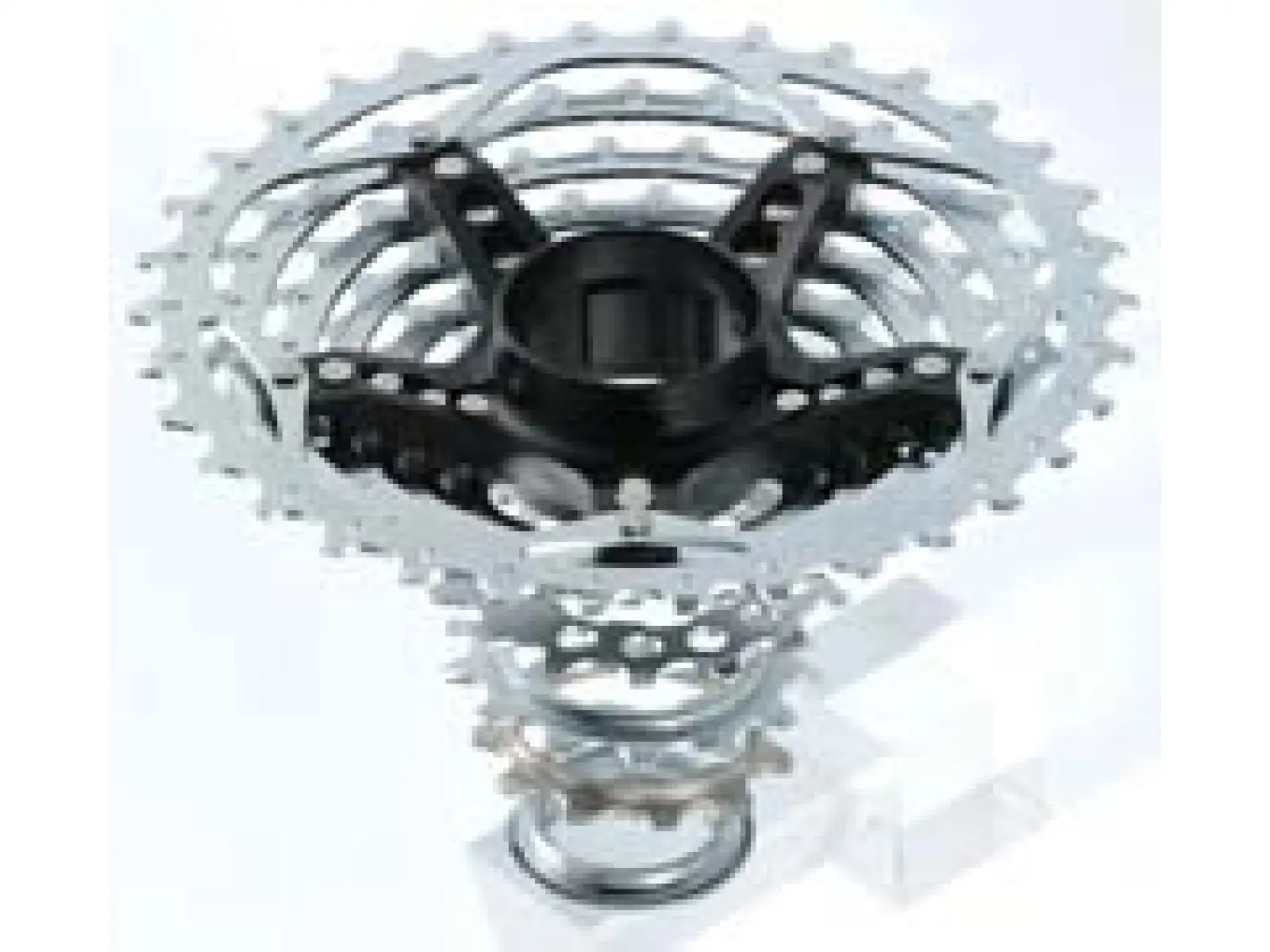 Shimano XT CS-M770 9-speed Cassette 11–34 Teeth