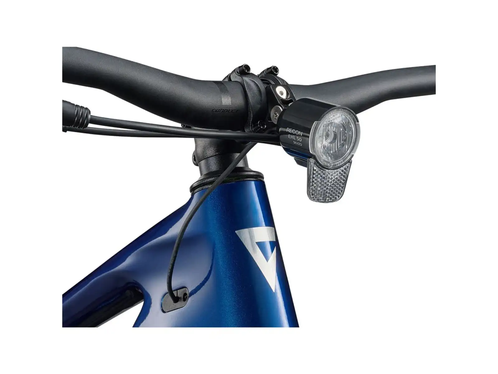 Giant Talon E+ EX BOX mountain e-bike Metallic Navy