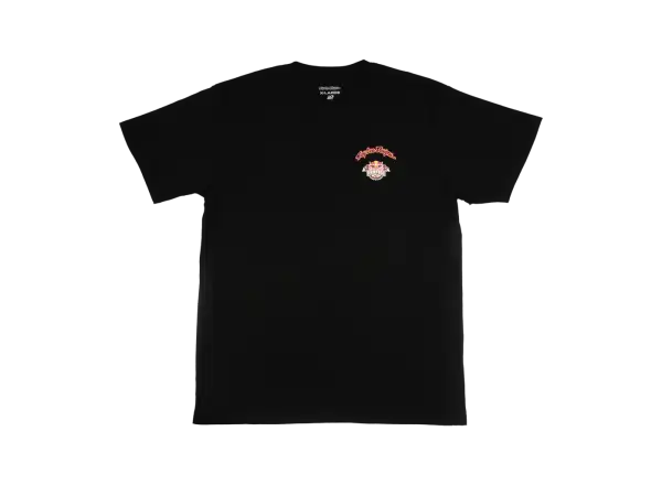 Troy Lee Designs x Red Bull Rampage Valley of Gods men's t-shirt short sleeve Black