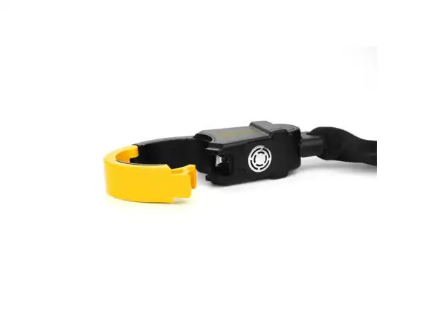 ZOVII 6/600 mm chain lock with alarm